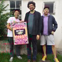 Image 2 of THE NOTWIST / ALOA INPUT<br>(tour 2022)