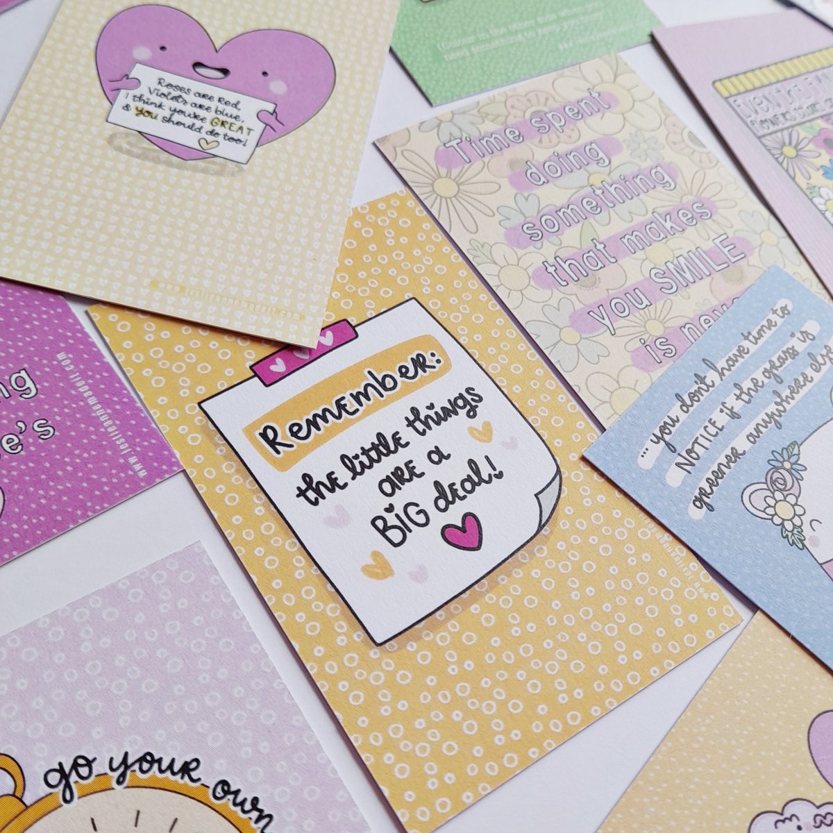 Pocket Reminder Bundle | Leslieanne Made It