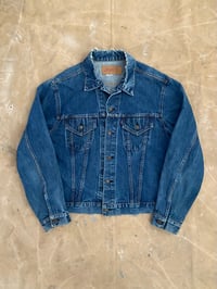 Image 2 of 70s LEVI'S TYPE 3 JACKET