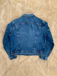 Image 3 of 70s LEVI'S TYPE 3 JACKET