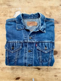 Image 1 of 70s LEVI'S TYPE 3 JACKET