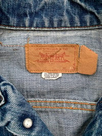 Image 5 of 70s LEVI'S TYPE 3 JACKET