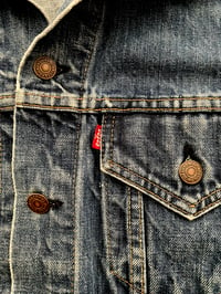 Image 4 of 70s LEVI'S TYPE 3 JACKET