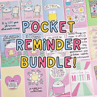 Image 1 of Pocket Reminder Bundle