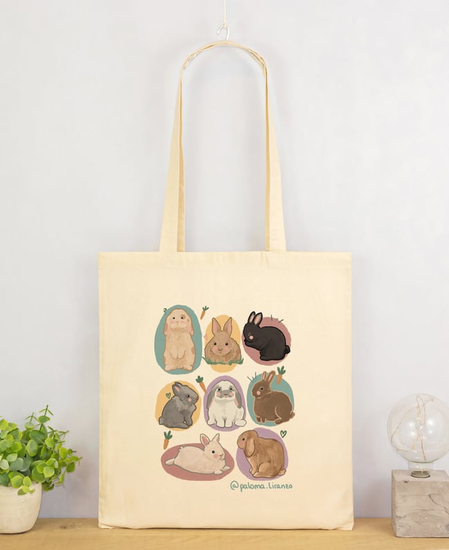 Bunnies Bag