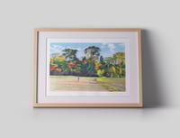 Image 3 of Fukuurajima #2 (giclee Print, A4)