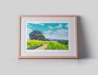 Image 4 of Katsura River, Kyoto (giclee Print, A4)