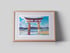 Itsukushima-jinja (giclee Print, A4) Image 3