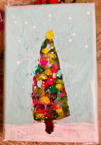 Image 1 of Tiny Tree Ornaments