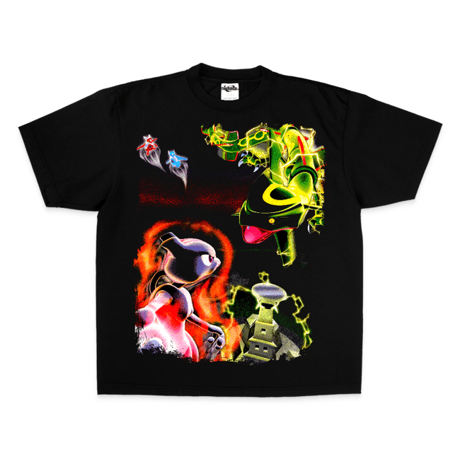 Legendary Battle Tee