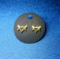 Image 4 of Stainless Steel Stud Earrings