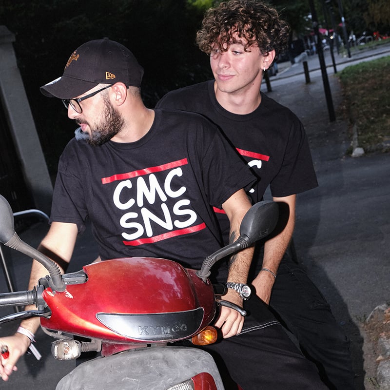 Maglietta CMC SNS