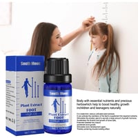 Natural Height Increasing Oil Body Grow Taller Promote Bone Growth(TEENAGERS ONLY)