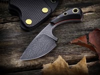 Image 2 of Custom Mini Drop Point #449