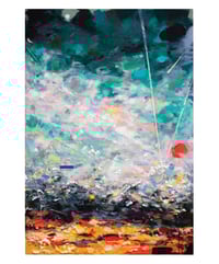 Image 1 of PASSING TRAINS (Limited edition print)