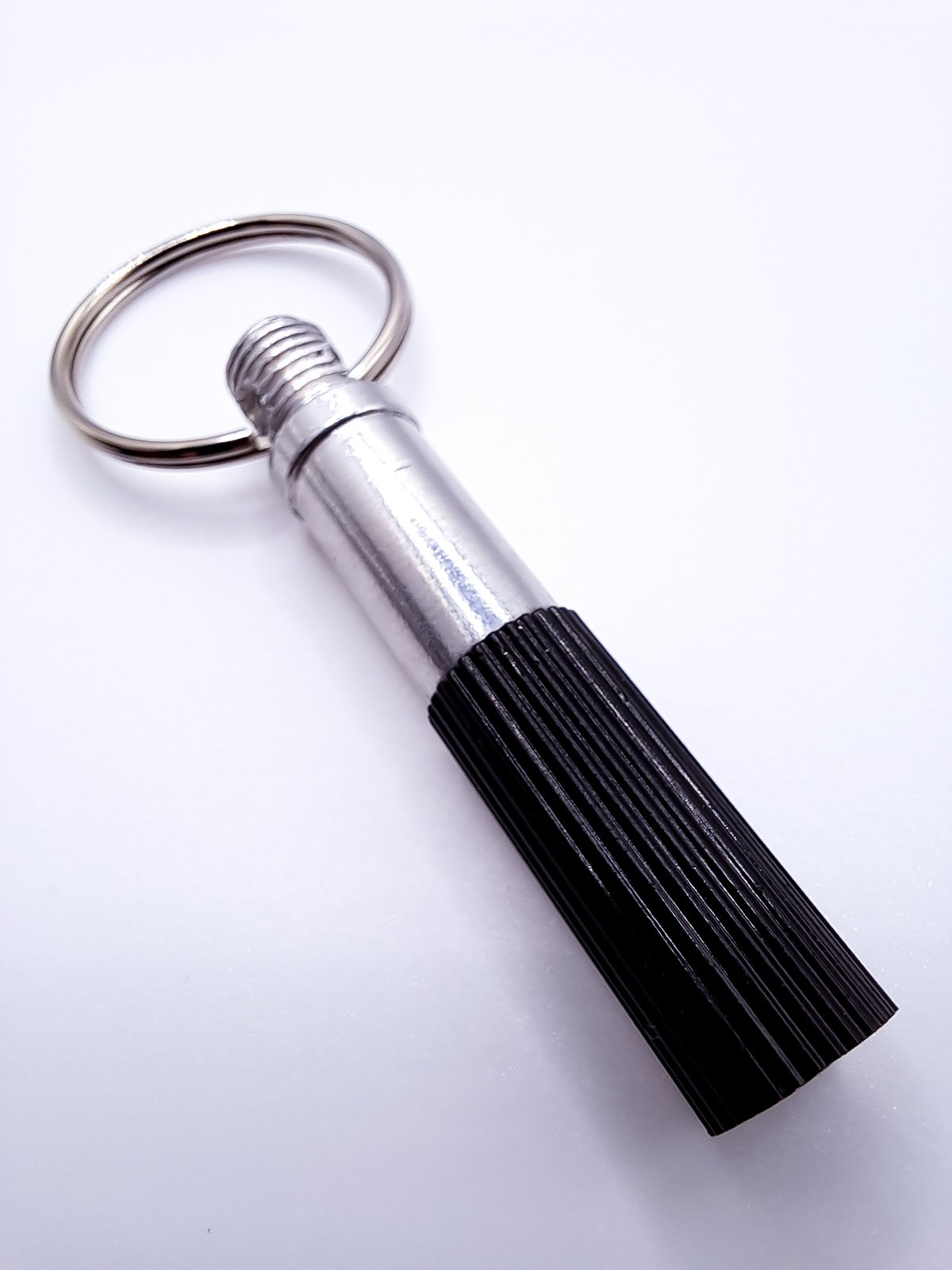 Compact keychain on sale