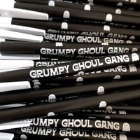 Image 1 of Grumpy Ghoul Gang Ballpoint Pen