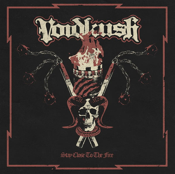 Image of VOIDKUSH - Stay Close To The Fire LP