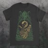 *** NEW ALBUM MERCH *** Tithonus T-shirt (ASH BLACK)