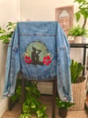Fanm Vanyan Denim Jacket 