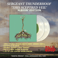 Sergeant Thunderhoof - This Sceptred Veil - Albion Edition
