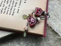 Image 4 of A home has many chapters earrings/ n.89