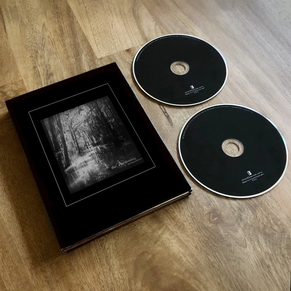 Image of The Awakening - The Passage Remains 2CD