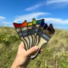 Mini paintbrushes Custom Order