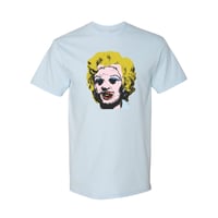 Image 3 of Marilynface Print/T-shirt 
