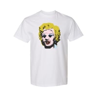 Image 2 of Marilynface Print/T-shirt 