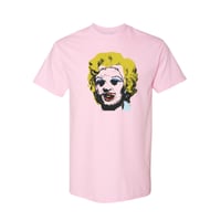 Image 4 of Marilynface Print/T-shirt 