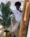 SunDiva 'Chill' - White Tee