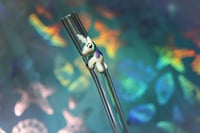 Image 2 of Unicorn Glass Straw