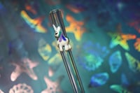 Image 3 of Unicorn Glass Straw
