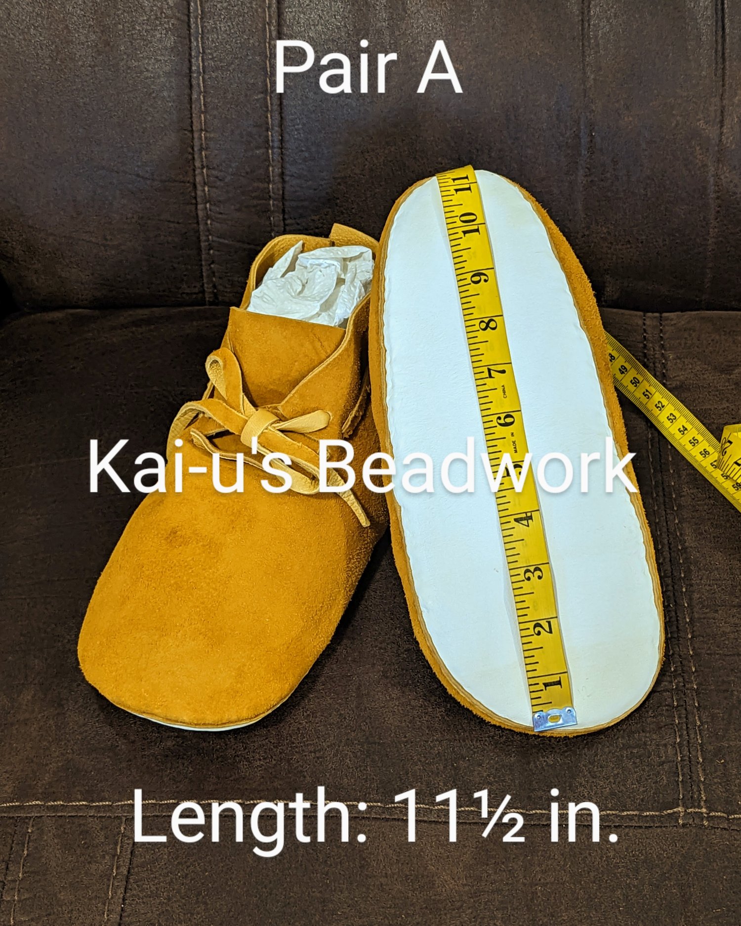 Image of Men's Size 12 Plain Gold