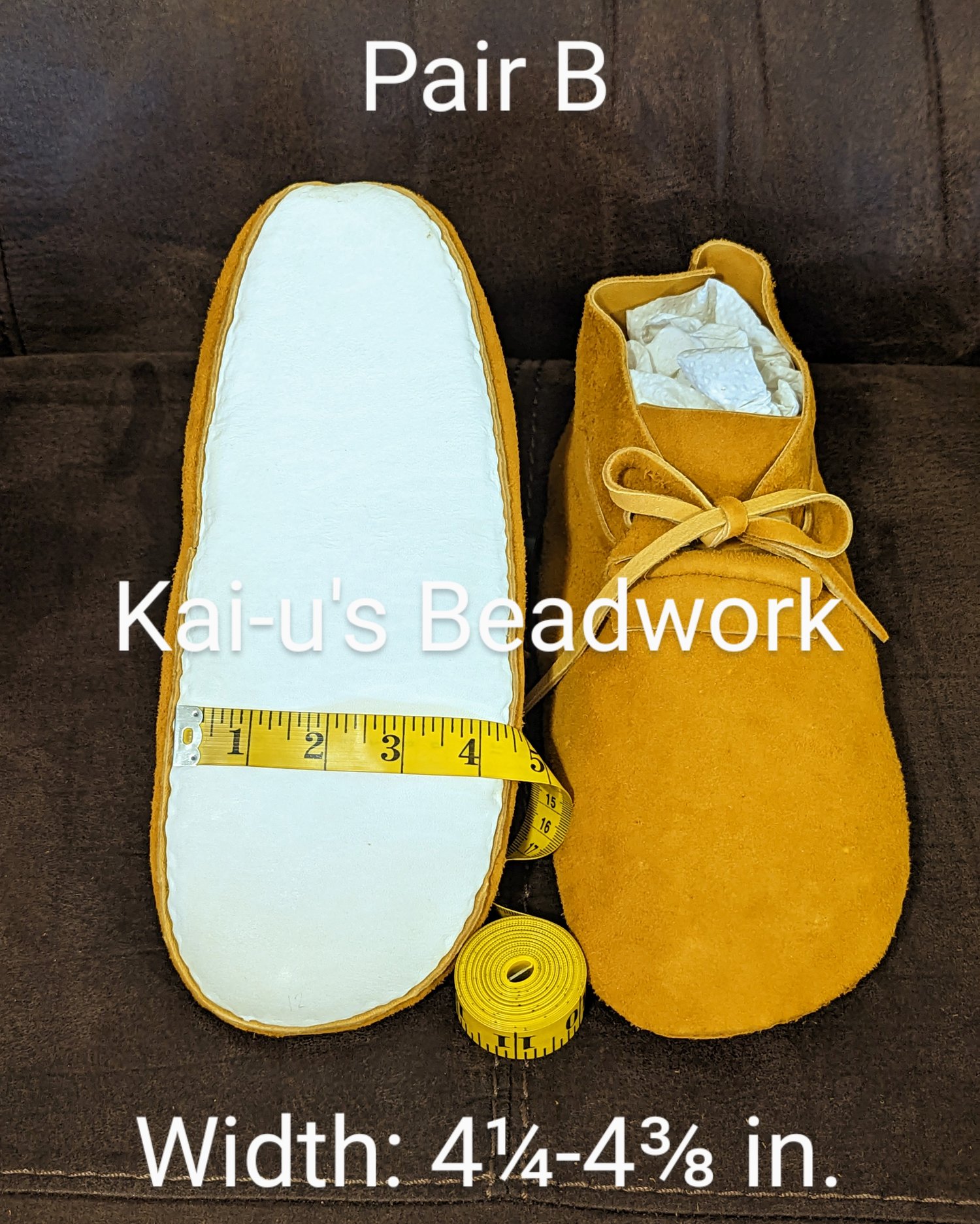 Image of Men's Size 12 Plain Gold