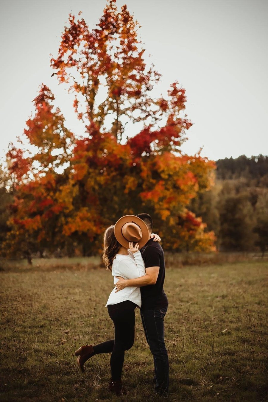 Image of Reserved for Randi - fall family session 