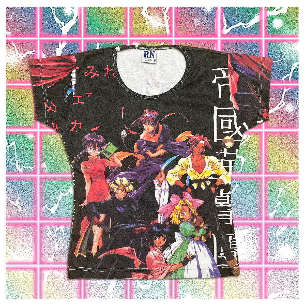 SAKURA WARS BAKKUSHAN