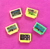 TV Game Robots (set of 2)
