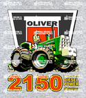 Apparel - Classic Oliver 2150 MFWA - TD 13D, TD 13L
