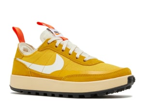 NikeCraft General Purpose Shoe Tom Sachs Archive Dark Sulfur
