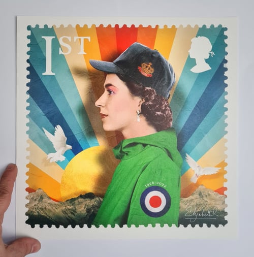 Image of Original Lizzie