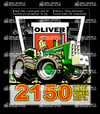 Apparel - Enhanced Oliver 2150 MFWA - TD 14