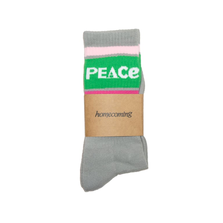PEACE PEACE SOCKS Image 5