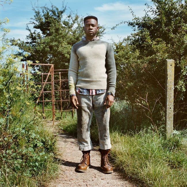 Champion : Landworker