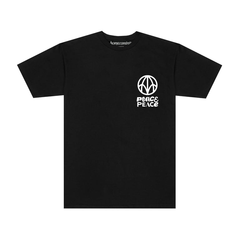 PEACE PEACE 2.0 Tee Image 2