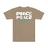 PEACE PEACE 2.0 Tee Image 4