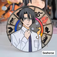 Image 2 of Zodiac Pins