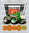 Apparel - Classic Oliver 2050 MFWA - TD 17D, TD 17L