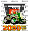 Apparel - Classic Oliver 2050 MFWA - TD 17D, TD 17L